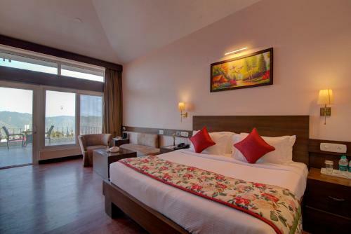 Hotel Tarika Resort & Spa - Chail