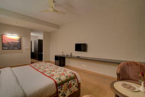 Hotel Tarika Resort & Spa - Chail