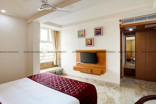 Hotel Moois Residency