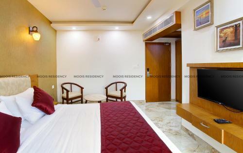 Hotel Moois Residency