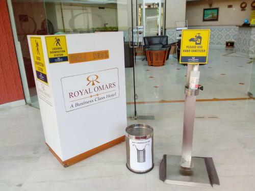 Hotel Royal Omars