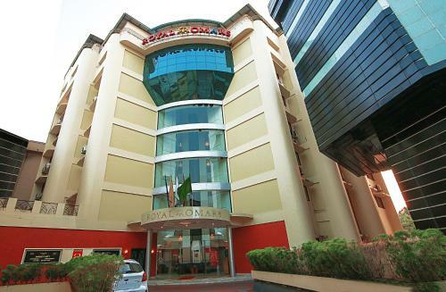 Hotel Royal Omars