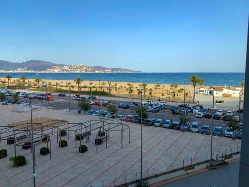 Apartamento En Primera L�nea de Mar