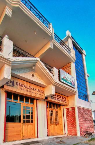 Hotel Himalayan Bliss