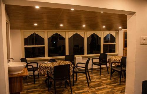 Hotel Munaals Nest