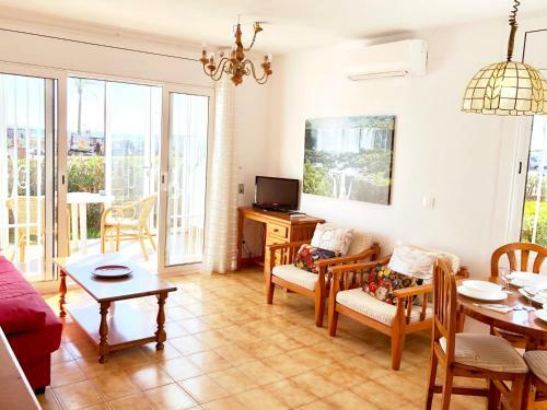 Apartament Amb Jardi A La Platja D'empuriabrava