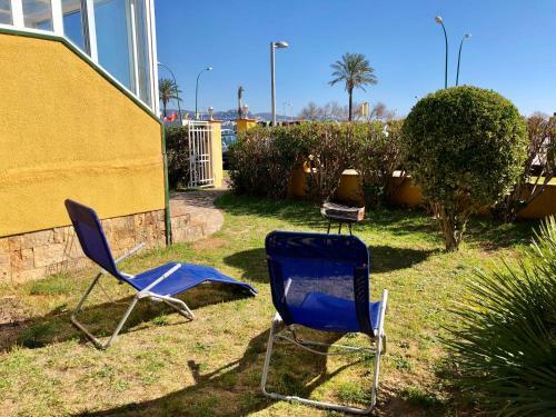 Apartament Amb Jardi A La Platja D'empuriabrava