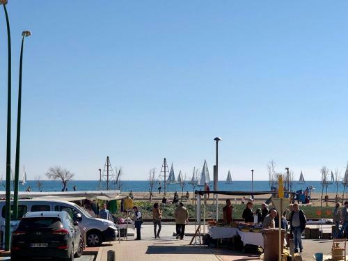 Apartament Amb Jardi A La Platja D'empuriabrava