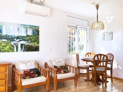 Apartament Amb Jardi A La Platja D'empuriabrava