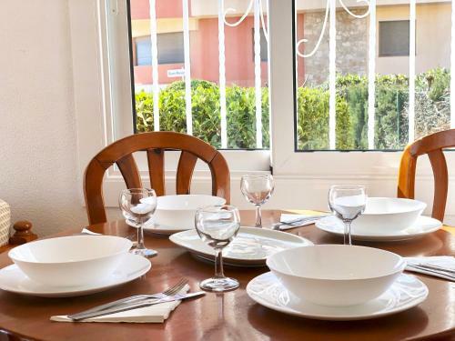 Apartament Amb Jardi A La Platja D'empuriabrava