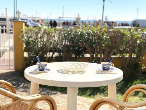 Apartament Amb Jardi A La Platja D'empuriabrava