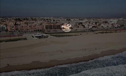 Apartament Amb Jardi A La Platja D'empuriabrava