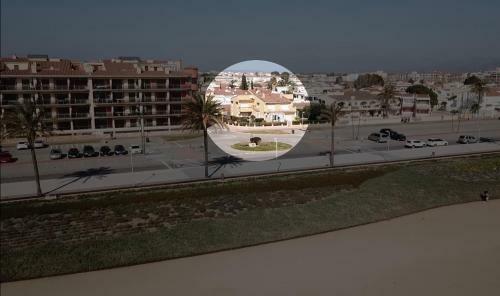 Apartament Amb Jardi A La Platja D'empuriabrava