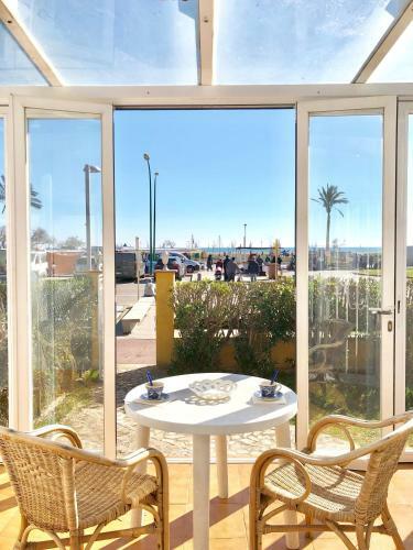 Apartament Amb Jardi A La Platja D'empuriabrava