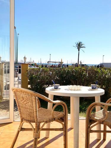 Apartament Amb Jardi A La Platja D'empuriabrava