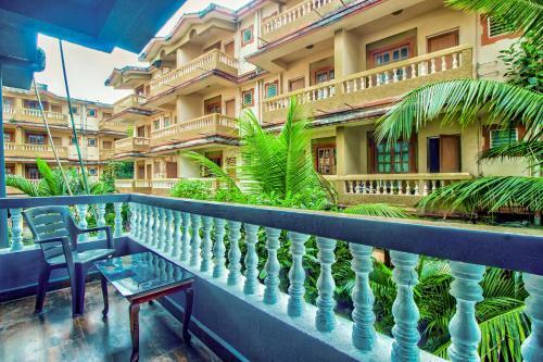 Hostal Candolim Beach Peace