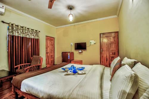 Hostal Candolim Beach Peace