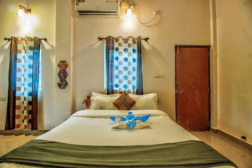 Hostal Candolim Beach Peace