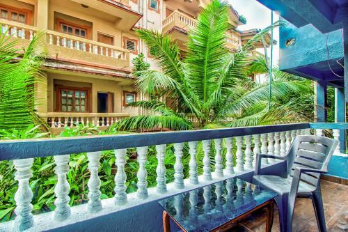 Hostal Candolim Beach Peace