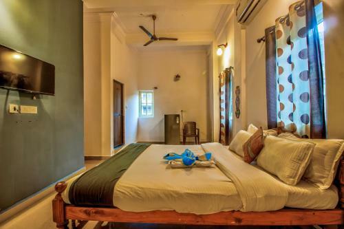 Hostal Candolim Beach Peace