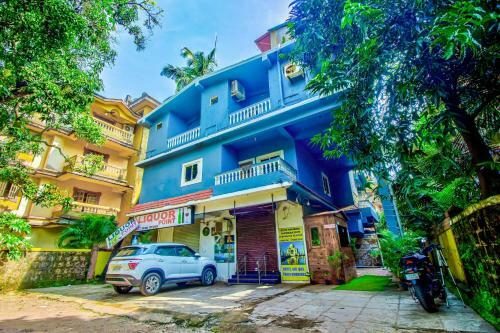 Hostal Candolim Beach Peace