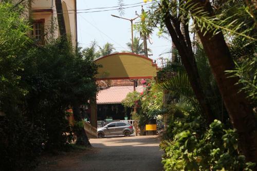 Hostal Candolim Beach Peace