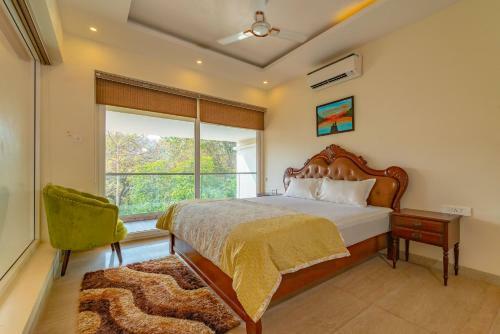 Villa A Luxury 3bhk Duplex Apartment With A Private Pool