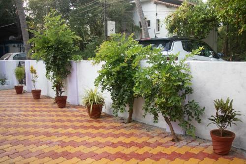 Hostal The Sovereign Villa