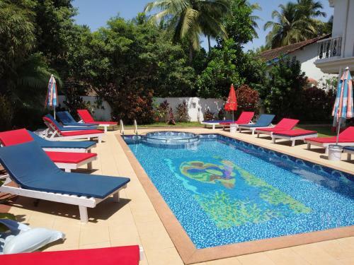 Hotel Bluesea Beach Resort