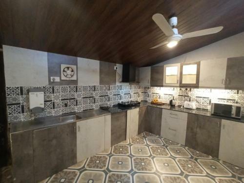 Independent Goan Villa With Pvt Swimming Pool