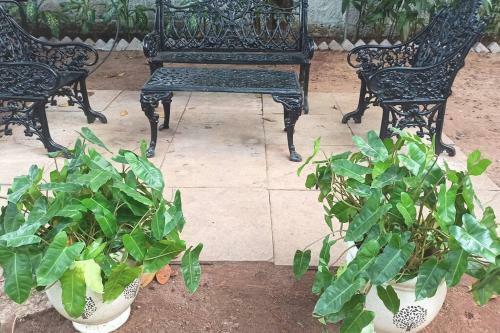 Independent Goan Villa With Pvt Swimming Pool