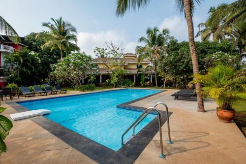 Villa Casa Delmar Close To Candolim Beach