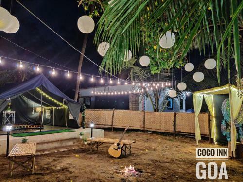Coco Inn Goa Glamping