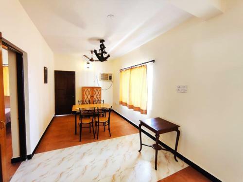 6bhk Villa With Private Pool In Candolim