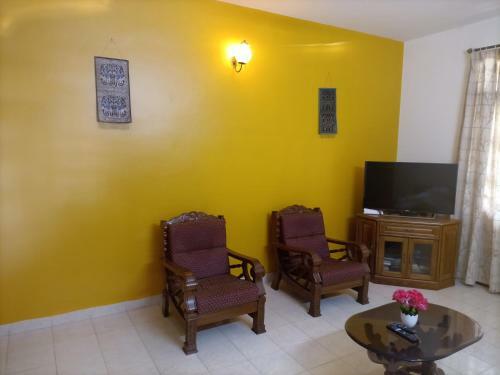 Apartamento Regal Park