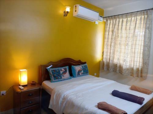 Apartamento Regal Park