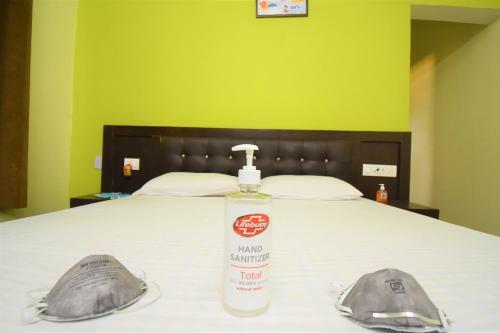Hostal Goa Samundar Beach Resort