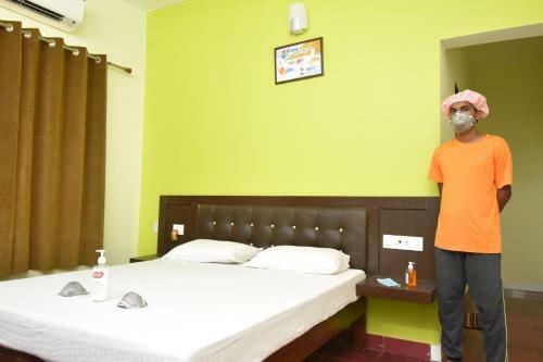Hostal Goa Samundar Beach Resort