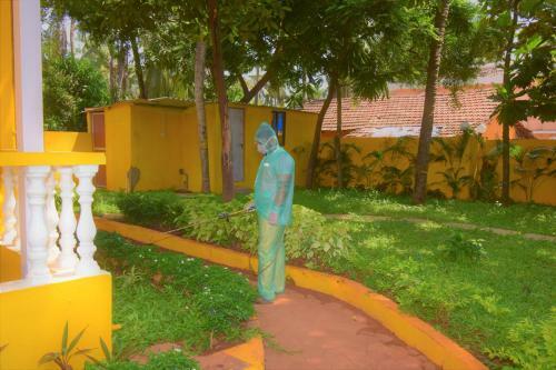 Hostal Goa Samundar Beach Resort
