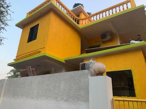 Hostal Goa Samundar Beach Resort