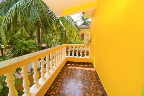 Hostal Goa Samundar Beach Resort