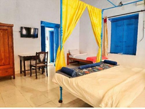 3bhk Heritage Homestay In Candolim