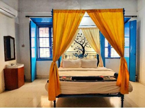 3bhk Heritage Homestay In Candolim
