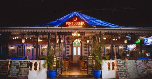 Jayohotel La Portuguesa