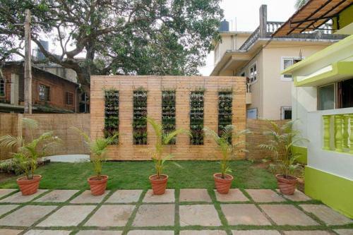 4 Bhk Villa With Private Pool