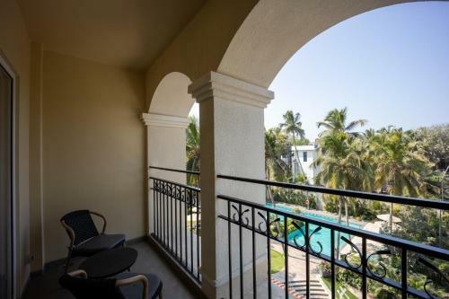 Hotel Holiday Inn Goa Candolim