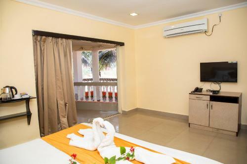 Hotel Sciroccobeachresort