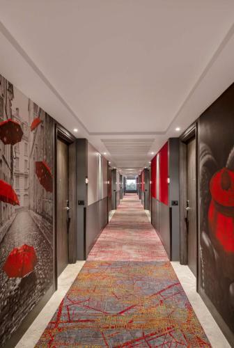Hotel Radisson Red Chandigarh Mohali