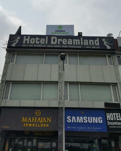 Hotel Dreamland Chandigarh