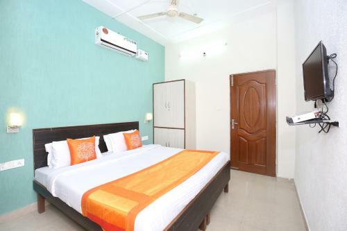 Oyo Flagship 11502 Hotel Grande